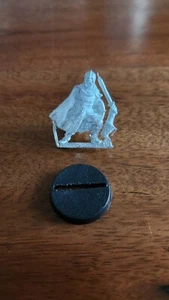 Games Workshop Herr der Ringe Metall OOP Rohan Captain #2 - Bild 1 von 2