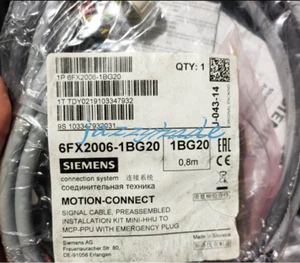 1PCS Siemens 6FX2006-1BG20 New - Picture 1 of 1