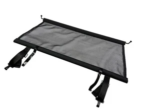 Net partition luggage net BMW X5 G05 black Original mesh partition OEM from 2018 - Picture 1 of 5