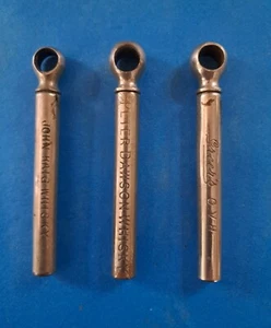 3 Whisky Advertising Picnic Corkscrews - Picture 1 of 4
