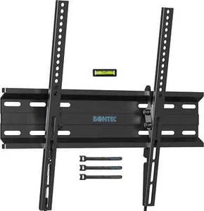 Soporte de pared inclinable para TV ultra delgado BONTEC para televisores de 23-60 pulgadas 6SB-v02 - Imagen 1 de 7