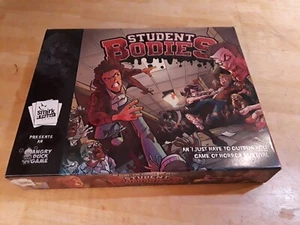 Smirk & Dagger's Student Bodies Board Game Box and Board ONLY. - Picture 1 of 4