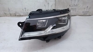 VW TRANSPORTER CARAVELLE T6.1 2020-2024 LEFT NEARSIDE HEADLIGHT LED 7L2941035E - Picture 1 of 11