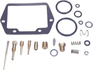 76-77 Honda CT90 Trail 90 New Keyster Carburetor Master Repair Kit 0201-117 - Picture 1 of 9