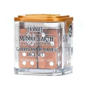 Herr der Ringe - Garnison of Dale Würfel: GW Mittelerde Strategie Kampfspiel - Bild 1 von 1