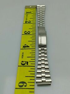 Vintage Seiko Ladies Watch Bracelet 14mm E-Link # Z597.8(NS142)MK