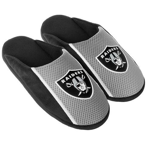 NFL Oakland Raiders Unisex jersey Slide Slipper Cover