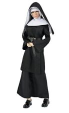 1/6 Scale Female Clothes Nun Suit Holy Sister Costume For 12inch Figure Doll