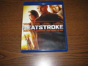  Heatstroke (Blu-ray Disc, 2014, 1-Disc Set, No Digital Copy)