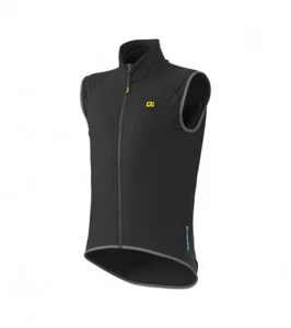 Ale Cycling Rainproof Vest Elements Klimatik Guscio| Mens-Black|BRAND NEW - Picture 1 of 11