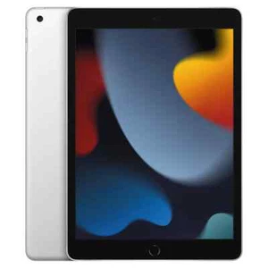 iPad 10.2-inch, 64GB, Wi-Fi (9th Generation) - Silver - Picture 1 of 4
