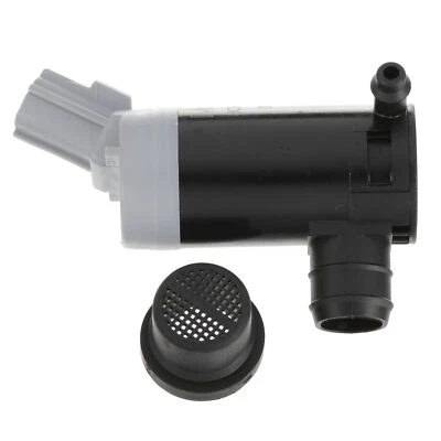 OEM NEW 2004-2019 Ford Lincoln Mercury F150 Heritage Washer Pump 8C3Z-17664-A - Image 1 of 4