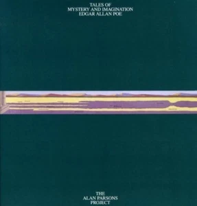 Alan Parsons Project Tales of Mystery and Imagination (1987remix Album) (Vinyl)