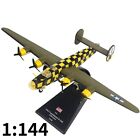 1:144 USA WWII B-24D Liberator Bomber Plane Aircraft Model Static Display Gift k