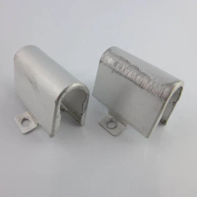 HP Pavilion G6-1000 Display Scharnier Abdeckung (L+R)  Gehäuse hinge cover (L+R) - Bild 1 von 2