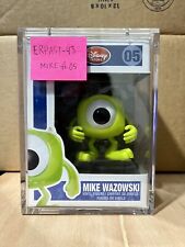 Funko Pop! Monsters Inc Mike Wazowski #05 Disney Store Red Logo