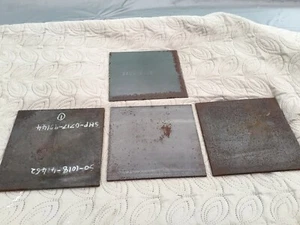 Steel Sheet Plate Mild Steel Various Sizes And Thicknesses Please See Pictures - Picture 1 of 11