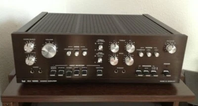 Amplifier Dual CV-1600 Verstärker (Made in Germany) - Bild 1 von 4