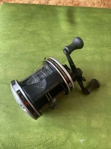 Abu Garcia Ambassadeur 6501-C3 Fishing Reel Baitcaster Rare Brass Version Sweden - Picture 1 of 12