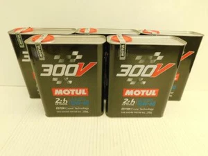 15,89€/l Motul 300V Le Mans 10W60 5 x 2 l - Zdjęcie 1 z 1