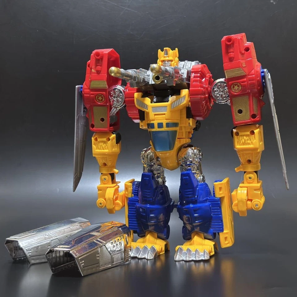 Transformers Beast Wars Metals Powered Convoy Ko - Image 1 of 1