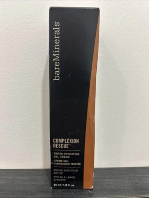 bareMinerals Complexion Rescue Tinted Hydrating Gel Cream ~ CHESTNUT 09 ~ 1.18oz - Image 1 of 4