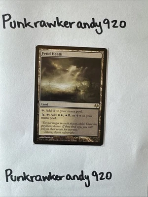 Fetid Heath Eventide Regular - Image 1 of 2