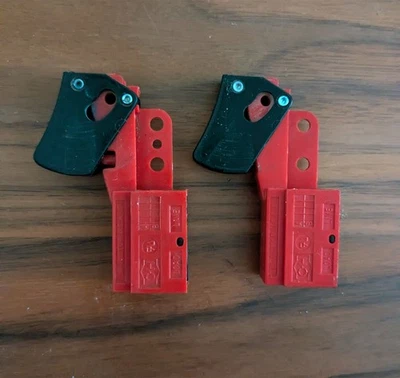 2 Milwaukee Tool 23-66-1970 OEM Switch for Sawzall 6507 6508 6517 6517-20 6518 - Image 1 of 2