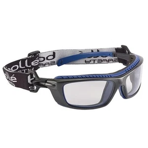 Bolle Safety BAXTER PLATINUM® Safety Goggles - Clear BOLBAXPSI - Picture 1 of 2