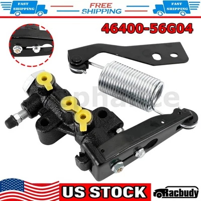 Conjunto de válvula de detección de carga de freno para Nissan D21 1993-1997 2,4 L 46400-56G04 EE. UU. Foto 1 de 4