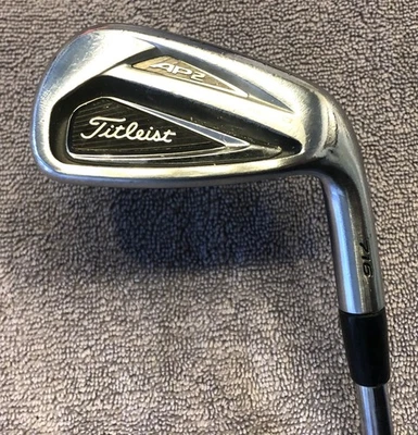 Titleist AP2 716 Forged Single 8 Iron, RH, Project X #7 Extra Stiff Steel, 8-10 - Image 1 of 4