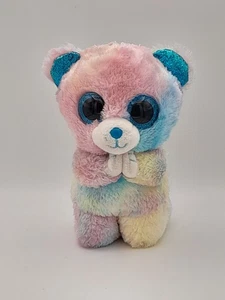 TY - Hope the Praying Bear Beanie Boo Regular Size - Used - VGC - Free P&P - Picture 1 of 5