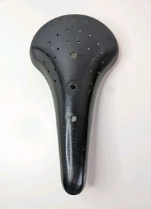 Cinelli Original Unica-Nitor Pista Track Sattel Kunststoff schwarz - Bild 1 von 17