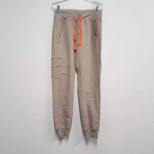 Figs Damen Zamora High Waisted Jogger Scrub Pants XXS Boulder W18SW2005 Limited - Bild 1 von 8