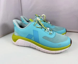 Anodyne No.23 Damengröße 10 M Laufen Training türkis limette sportliche bequeme Schuhe - Bild 1 von 9