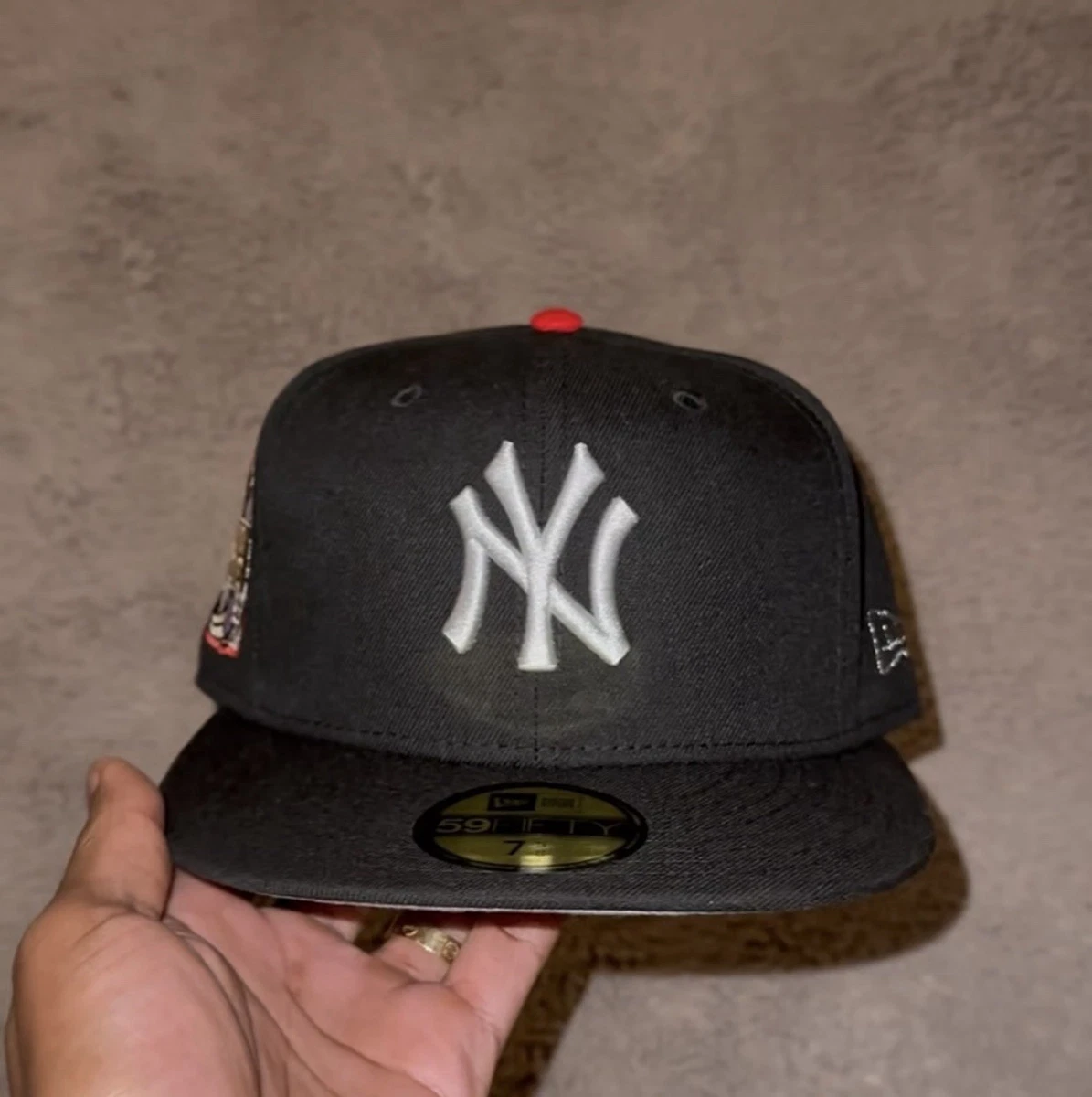 New Era Black Size 7 3/4 Hats for Men for sale | eBay