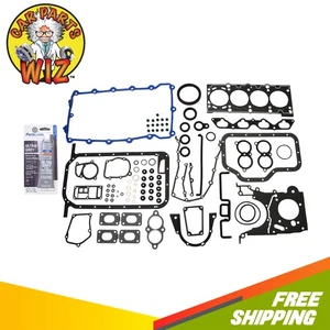 Engine Full Gasket Set Fits 91-95 BMW 318i 318is 318ti 1.8L 16V DOHC M42 - Picture 1 of 2