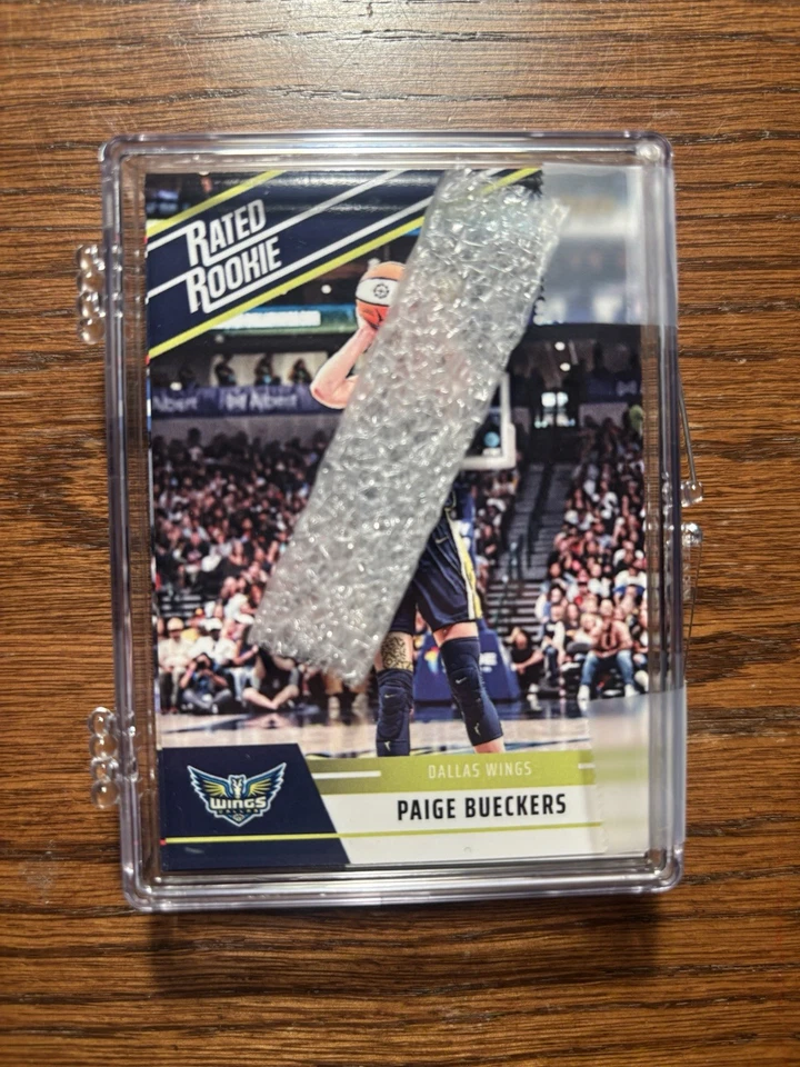 20-Card 2025 WNBA Instant Rated Rookies Retro Instant Set RC Limited