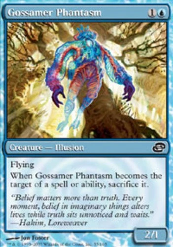 Gossamer Phantasm - Planar Chaos #55/165 MTG Magic The Gathering - Image 1 of 1