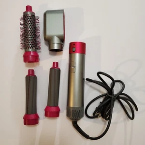 Bloom Beauty Ultrasonic Hair Styler Tool Curl Wave Smooth Dry Hot Air Styler - Picture 1 of 8