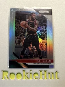 Panini Prizm Prizms Silver #283 2018-19 Jeff Green - Imagen 1 de 2