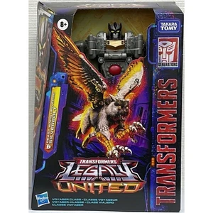 Transformers Legacy United Voyager Class Best Wars Universe Silverbolt Figure - Picture 1 of 1
