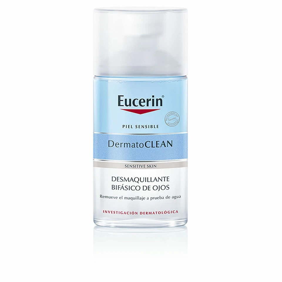 Augen Make-up Entferner Eucerin Dermatoclean 125 ml - Bild 1 von 1