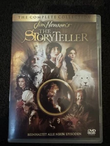 Jim Henson's the Storyteller DVD The Complete Collection Rare OOP Region 2 - Picture 1 of 4