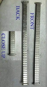 UHRENARMBAND # 101 DAMEN EDELSTAHL - Bild 1 von 1