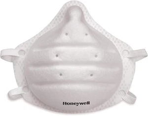 Honeywell NIOSH N95 Gesichtsmasken 20 Stück Partikel Atemschutzmasken DC300N95B NEU - Bild 1 von 1