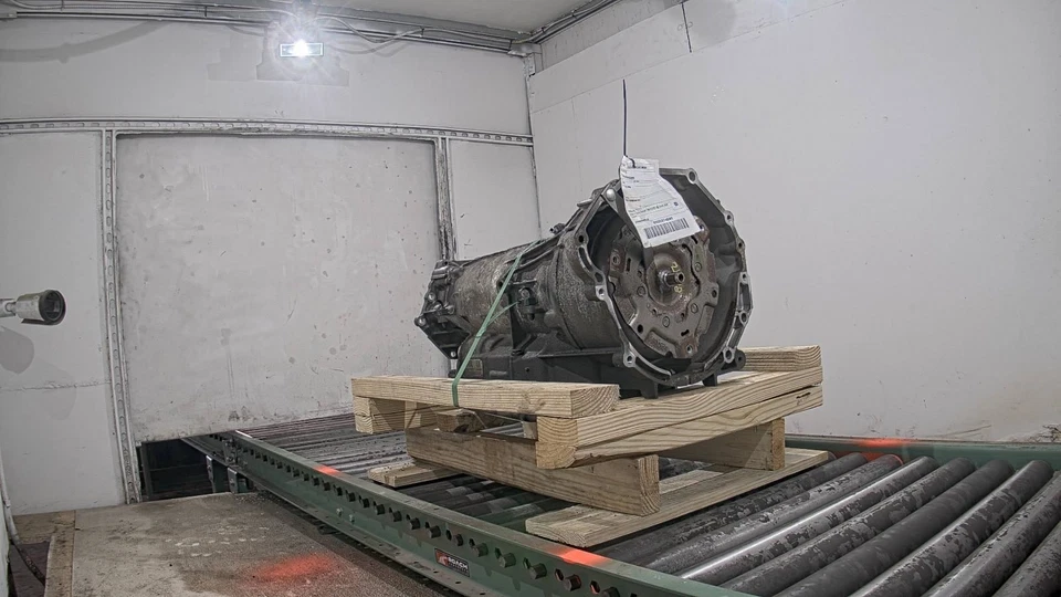 Transmisión automática AWD 2,0 L compatible con 16-17 ATS 555505 Foto 1 de 4