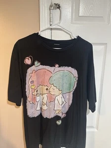 Hello Kitty Little Twin Stars Shirt - Picture 1 of 2