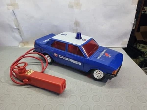 ALFA ROMEO GIULIETTA 1.6 CARABINIERI 34Cm SCALA 1/10 CIRCA FILOGUIDATA ELLEGI - Foto 1 di 11