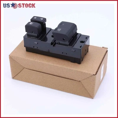 Interruptor de ventana 25401 1PA0C 254011PA0C 25401-1PA0C para Nissan Nv3500 2013-2021 Foto 1 de 4